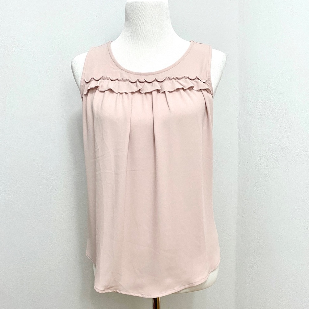 Ann Taylor Tank Blouse